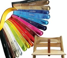 Seggiolone con cinturino in