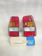 Coppia Fanali Posteriori FIAT