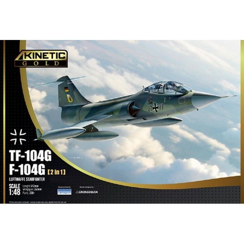 Kinetic k48089 104g - #k48089, 1/48