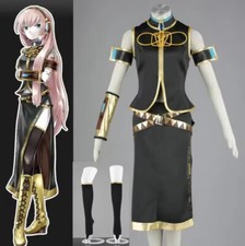 Costume Hot Anime Megurine