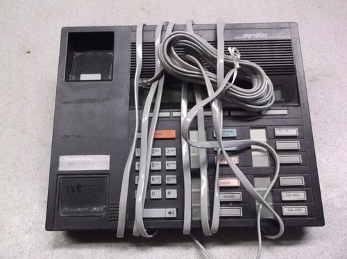 Northern telecom meridican - northern,