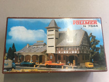 Magazzino ferroviario vollmer - ferroviario,
