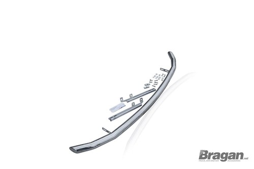 Spoiler barra per fiat - barra, scudo