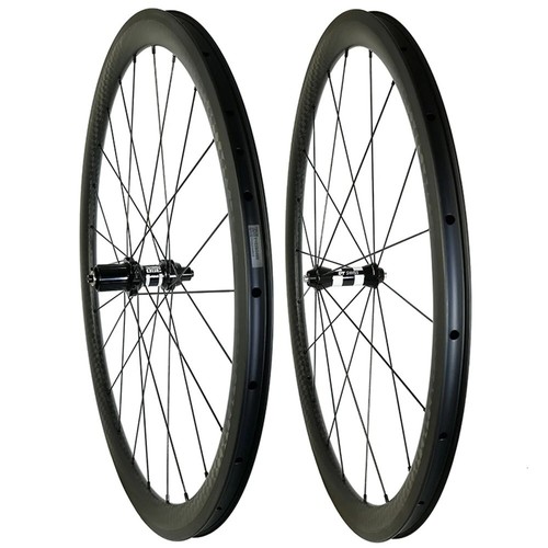 700c set ruote carbonio strada - 700c,