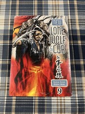 Manga Lone Wolf & Cub Volume 9