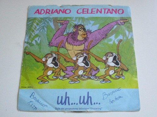 Giri adriano - 45,