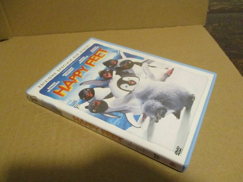 Dvd happy feet edizione - -,