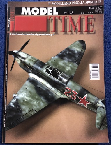Model time 123 - time,