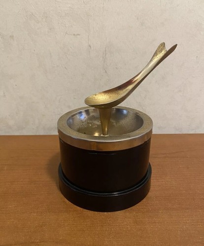 Brass ceramic objects - brass,
