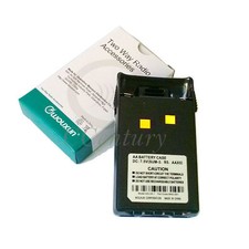 Confezione Custodia Guscio Batteria AA per Radio Wouxun KG-UVD1P KG-UV3D KG669 KG679 Nuova