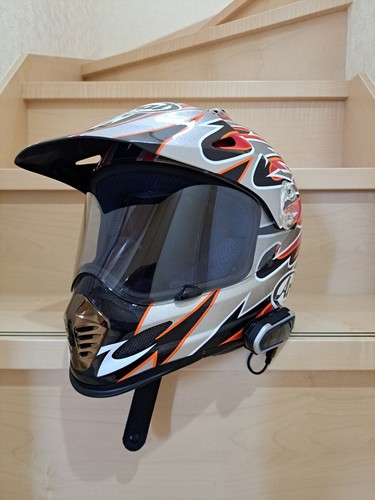 Arai motard vdb helmet with - vdb,