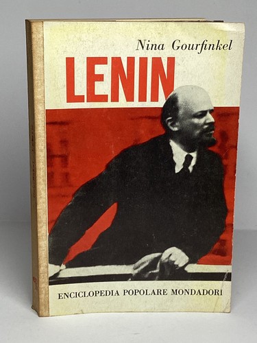 Lenin nina gourfinkel - nina,