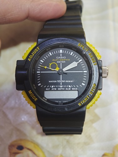 Casio arw 320 non - 320,