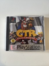 Crash team racing ps1 - crash,