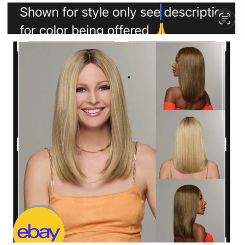 Parrucca sintetica hairdo - sintetica,