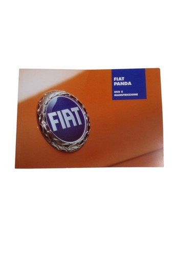Fiat panda serie - serie, (12>)