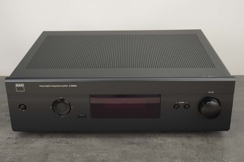 Nad 390dd graphite - graphite,