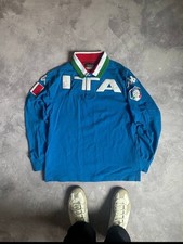 Kappa FISI Italy LongSleeve