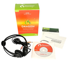 Nuance Dragon Naturally