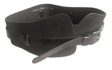 Cintura donna in pelle marca