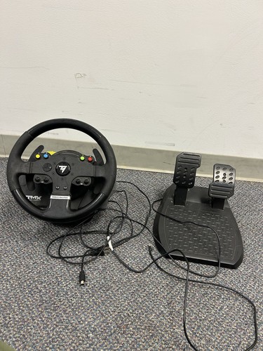 Thrustmaster tmx racing wheel - thrustmaster,