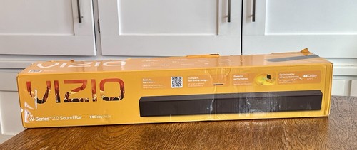 Vizio series 0 - 2.0, soundbar