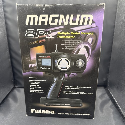 Futaba magnum 2pl 2 - futaba,