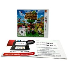 Animal Crossing New Leaf