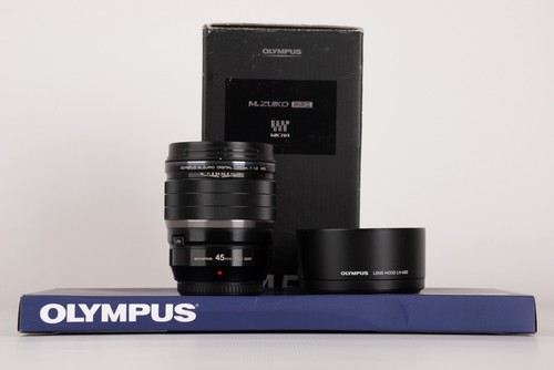 Olympus zuiko 45mm 1 - 45mm, 1.2