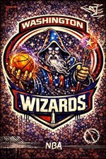 WASHINGTON WIZARDS basket NBA