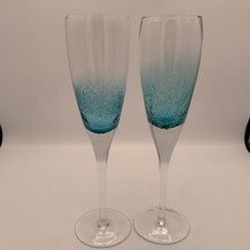 PIER 1 DESIGNS TEAL BLUE