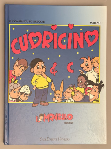 Cuoricino il monello - cuoricino,