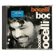 Andrea Bocelli - Bocelli | CD