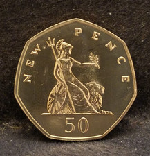 1971 gran bretagna - gran, pence