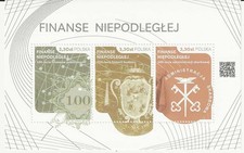 POLOGNE - POLSKA Yvert Bloc