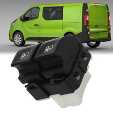 Power window switch button - power,