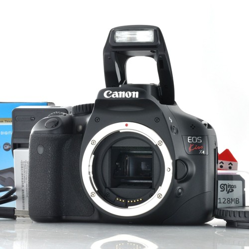 Canon eos rebel t2i - t2i, 550d