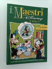 I MAESTRI DISNEY ORO NUMERO 35