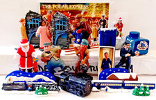 SORPRESINE KINDER FERRERO SERIE VINTAGE POLAR EXPRESS ENTRA SCEGLI LE FIGURE RAR