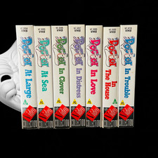 Doctor VHS Video Tape