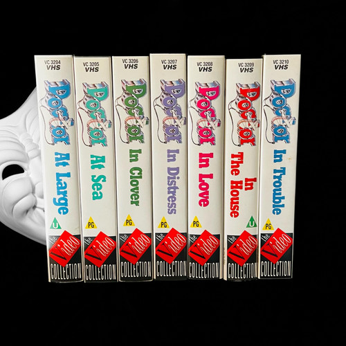 Doctor vhs video tape - doctor,