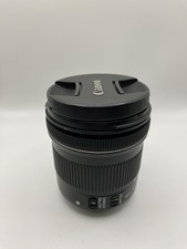 Canon 18mm 5 6 - 10-18mm, is
