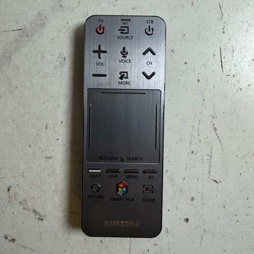 Samsung smart touch - samsung,