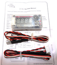 Hobbyking RC monitor/allarme