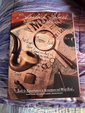 Sherlock Holmes CI Jack lo