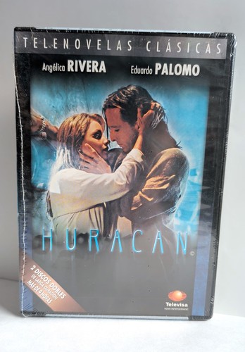 Huracán telenovelas - huracán, (dvd)