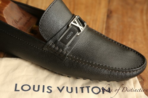 Scarpe mocassini louis vuitton - mocassini,