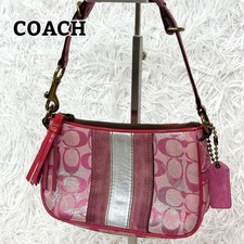 Borsa a mano Coach Signature