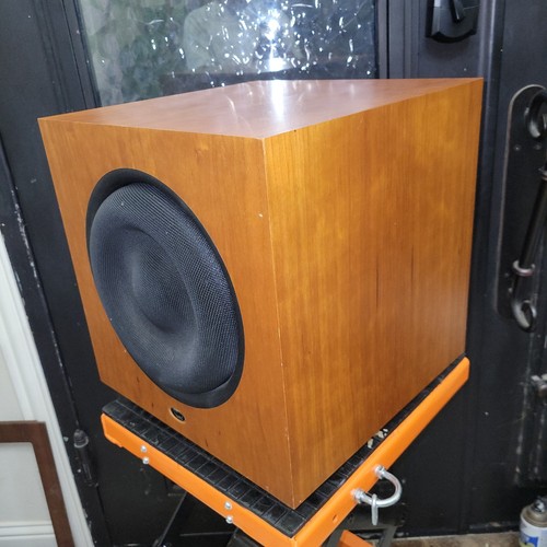 Linn sizmik subwoofer legno - linn,