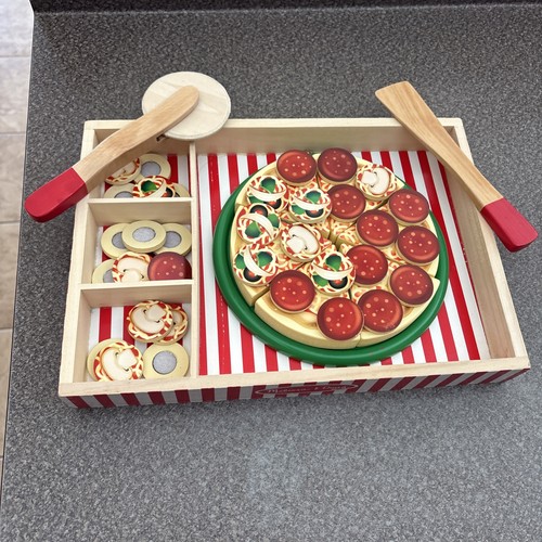 Melissa doug set cibo - doug, gioco